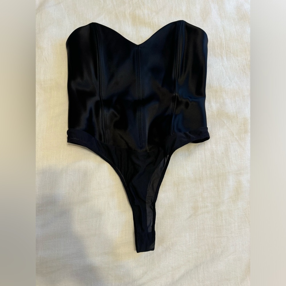 Aritzia Corset Bodysuit